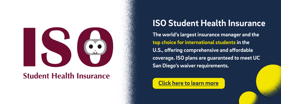 1 of 2, ISO Student Health Insurance  